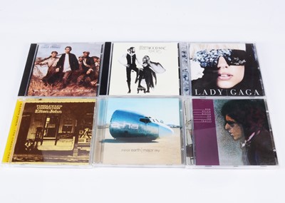 Lot 354 - CD Albums