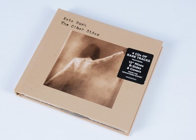 Lot 355 - Kate Bush Four CD Set