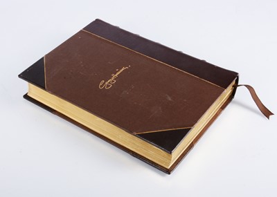 Lot 359 - George Harrison / Genesis Publications / I Me Mine Book