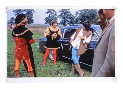 Lot 363 - Rolling Stones / David King Photo