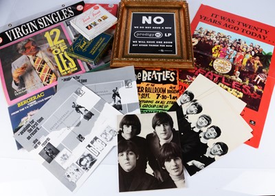 Lot 374 - Music Memorabilia