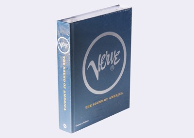 Lot 375 - Verve / The Sound Of America Book