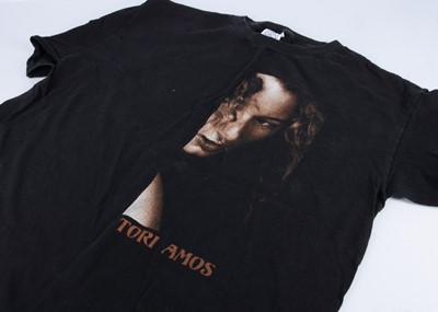 Lot 379 - Tori Amos / Tour 1996 T-Shirt