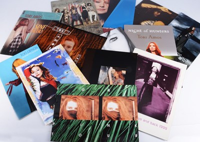 Lot 383 - Tori Amos / Tour Programmes