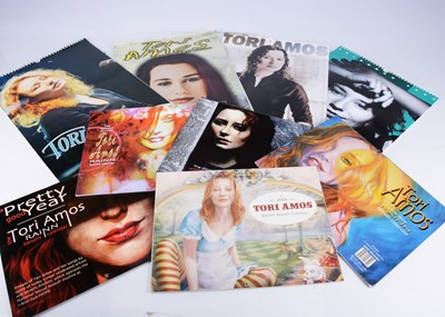 Lot 384 - Tori Amos / Calendars