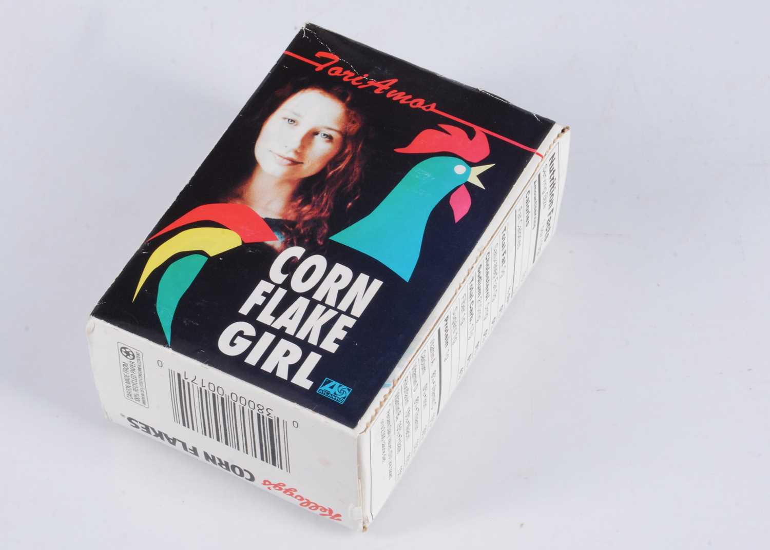 Lot 385 - Tori Amos / Kellogg's Cornflakes
