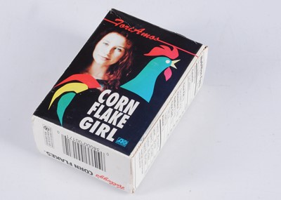 Lot 385 - Tori Amos / Kellogg's Cornflakes