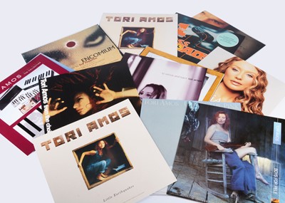 Lot 386 - Tori Amos / Record Shop Display Cards