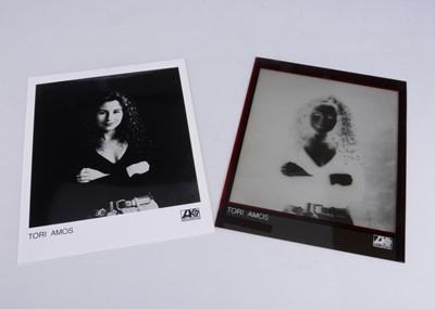 Lot 405 - Tori Amos / Promo Photo / Negative