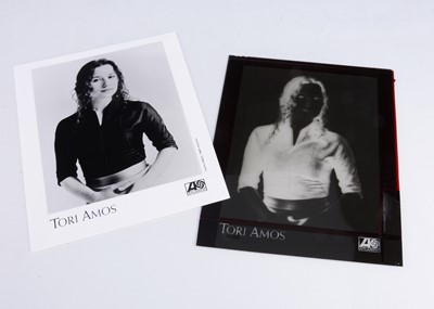 Lot 407 - Tori Amos / Promo Photo / Negative