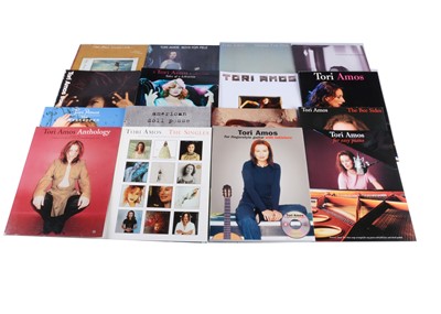 Lot 409 - Tori Amos Songbooks