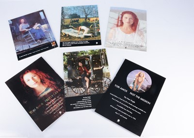 Lot 411 - Tori Amos / Record Store Standees