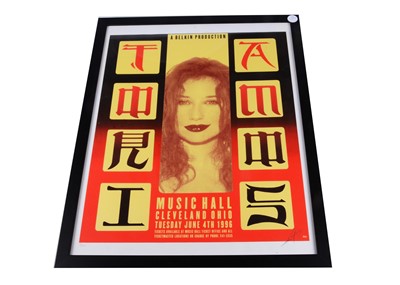 Lot 417 - Tori Amos / Alton Kelley Concert Poster