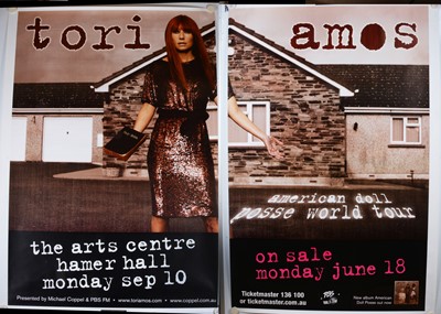 Lot 426 - Tori Amos / American Doll Posse Billboard Poster