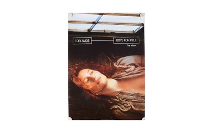 Lot 435 - Tori Amos / Album Promo Posters