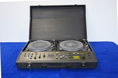 Lot 438 - Citronic DJ Record Decks