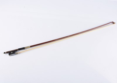 Lot 439 - Violin Bow