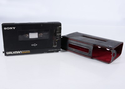 Lot 441 - Sony Walkman WM-D6C