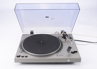 Lot 444 - Technics Turntable SL-1700