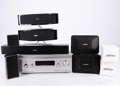 Lot 446 - Sony AV Receiver / Speakers