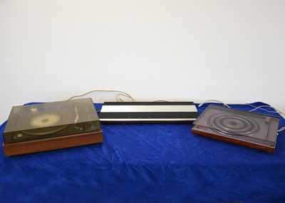 Lot 455 - Bang & Olufsen Beomaster / Beograms