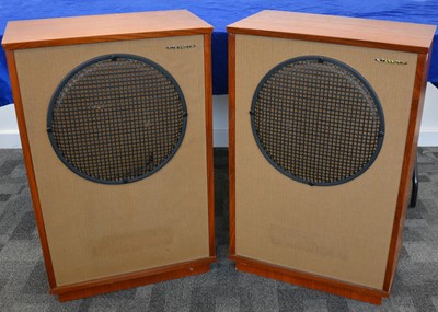 Lot 459 - Tannoy Speakers