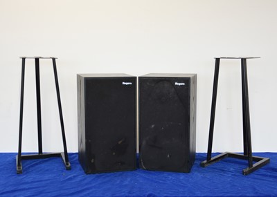 Lot 460 - Rogers Speakers LS6