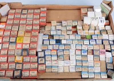 Lot 467 - Mullard / Brimar / Pinnacle / Mazda / plus Valves