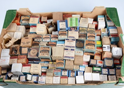 Lot 470 - Brimar / Mazda / Mullard / plus Valves