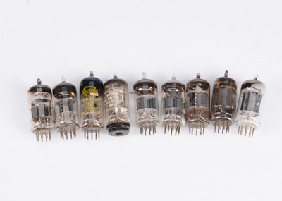 Lot 477 - Mullard / Brimar / Mazda Valves