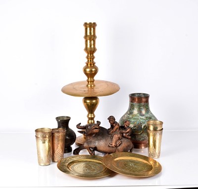 Lot 2 - A collection of Asian Works of Art