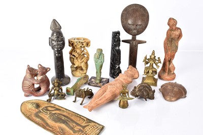 Lot 22 - An assortment World Antiquities