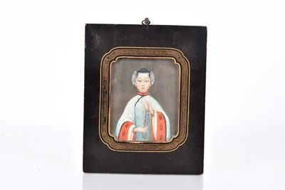 Lot 35 - Chinese School