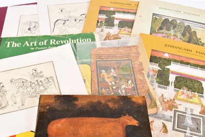 Lot 59 - An assortment of Middle Eastern Prints and Etchings