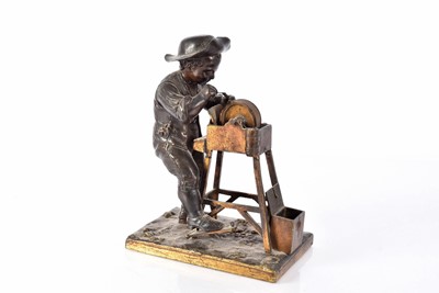 Lot 101 - After Charles Lewis Menn (Swedish 1822-1894)