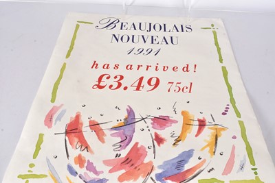 Lot 191 - A selection of French Advertising Posters