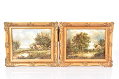 Lot 194 - Joseph Thors (1843-1907)