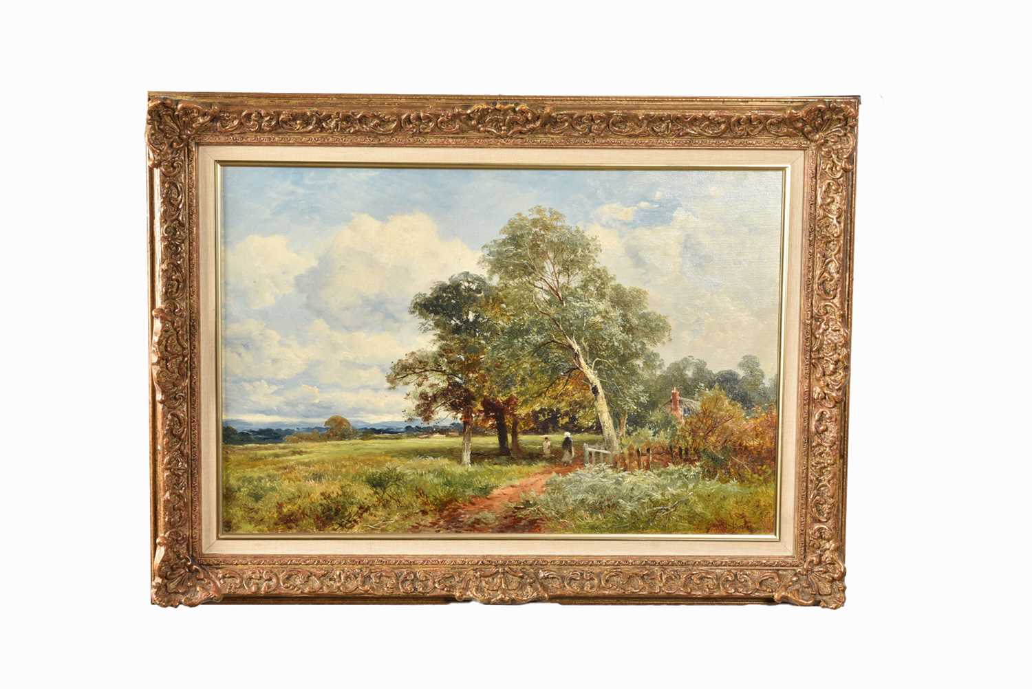 Lot 196 - David Bates (1840-1921)