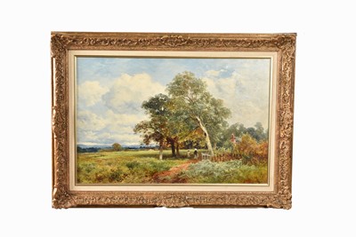 Lot 196 - David Bates (1840-1921)