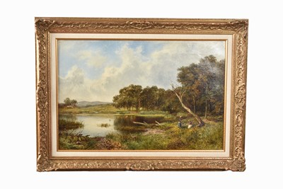 Lot 196 - David Bates (1840-1921)