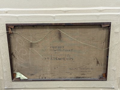 Lot 196 - David Bates (1840-1921)