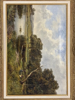 Lot 196 - David Bates (1840-1921)