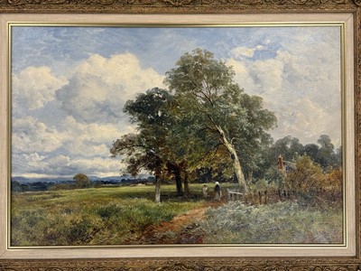 Lot 196 - David Bates (1840-1921)
