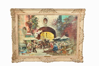 Lot 200 - Professor Amadeo Sica (1900-1979)