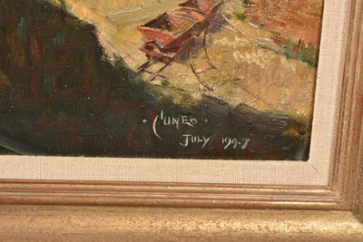 Lot 202 - Terence Cuneo (1907-1996)