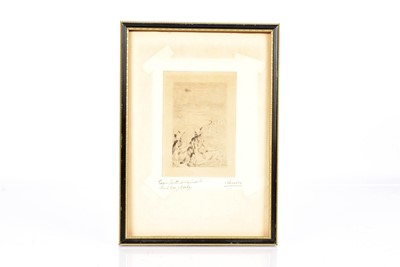 Lot 207 - Pierre-Auguste Renoir (French 1841-1919)