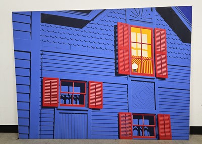 Lot 213 - Donald Keith MacRae