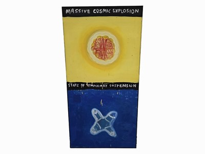 Lot 214 - Nicholas Holmes (b.1944)