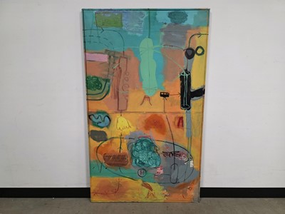 Lot 216 - Nicholas Holmes (b.1944)