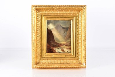 Lot 221 - Edward Hargitt (British 1835-1895)